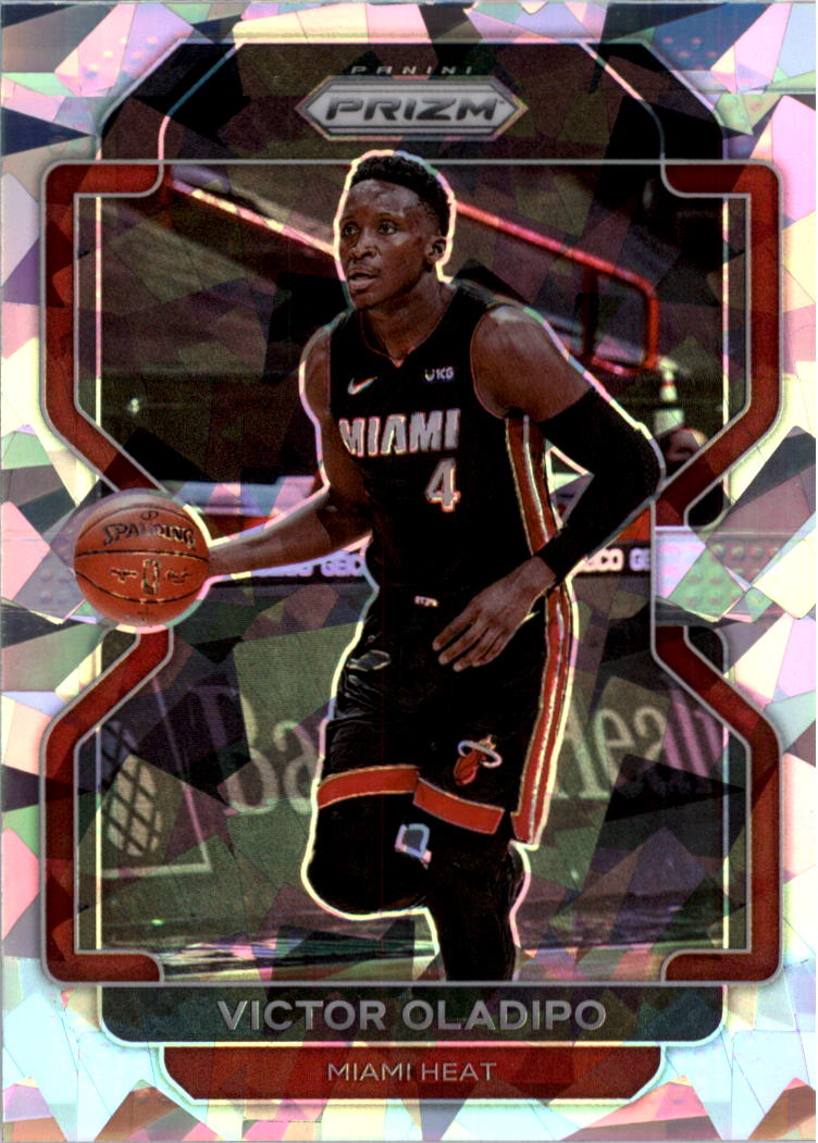 2021-22 Panini Prizm Prizms choix de cartes de basketball sur glace - Photo 20 sur 239