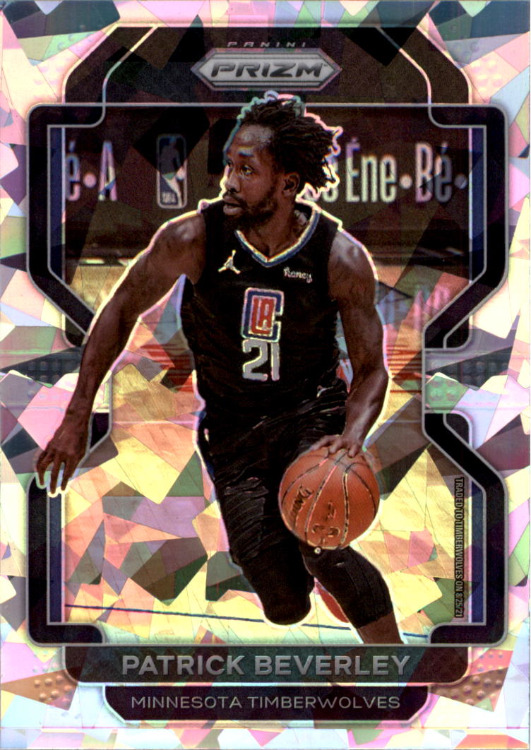 2021-22 Panini Prizm Prizms choix de cartes de basketball sur glace - Photo 22 sur 239