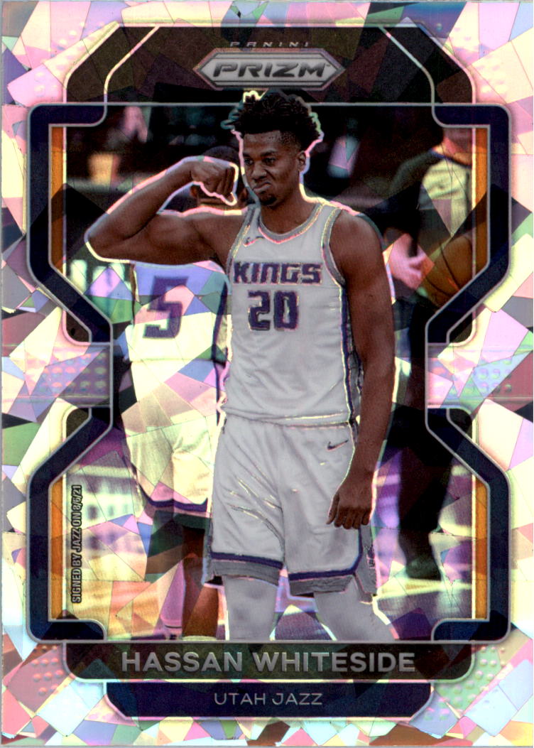2021-22 Panini Prizm Prizms choix de cartes de basketball sur glace - Photo 24 sur 239
