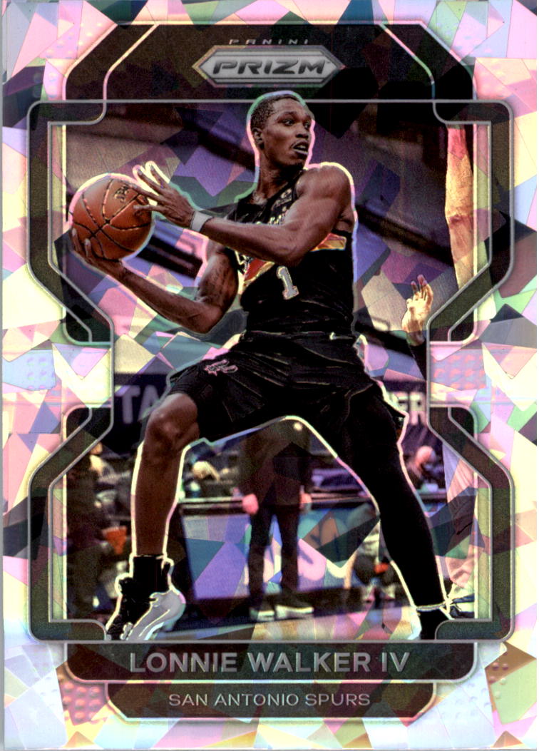 2021-22 Panini Prizm Prizms choix de cartes de basketball sur glace - Photo 28 sur 239