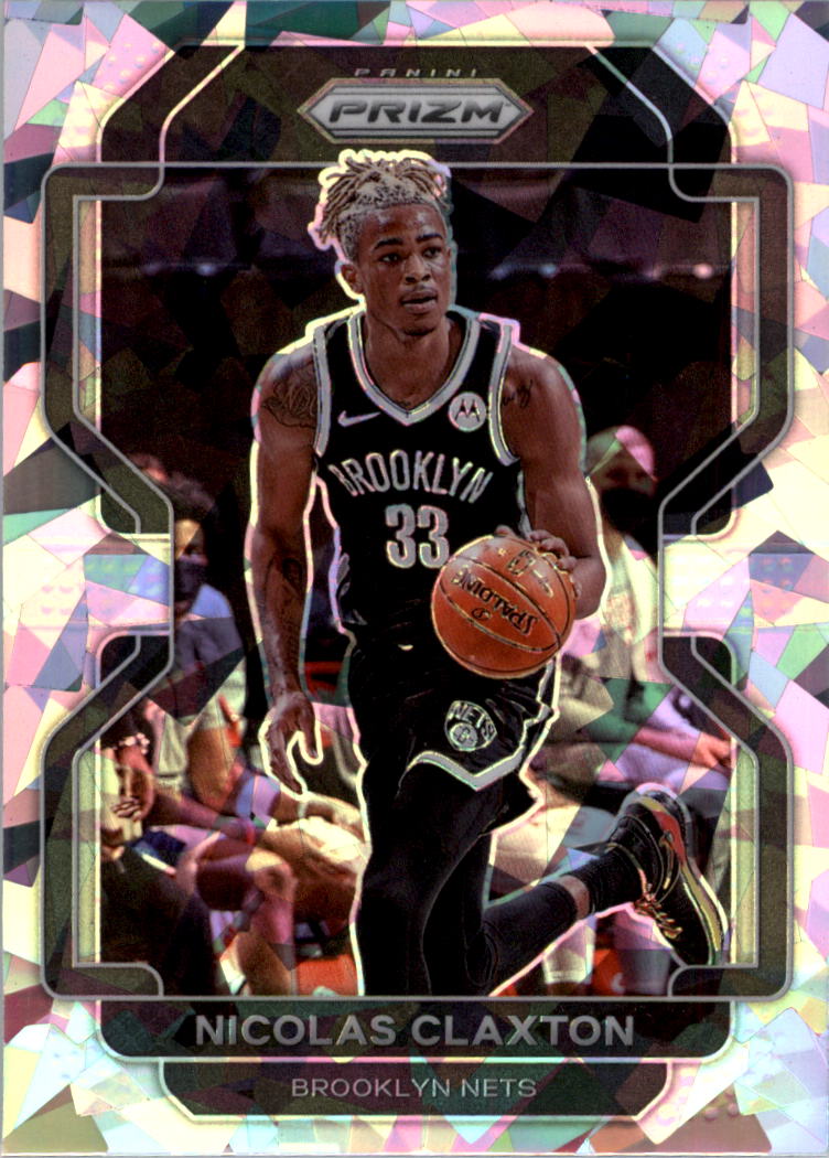 2021-22 Panini Prizm Prizms choix de cartes de basketball sur glace - Photo 30 sur 239