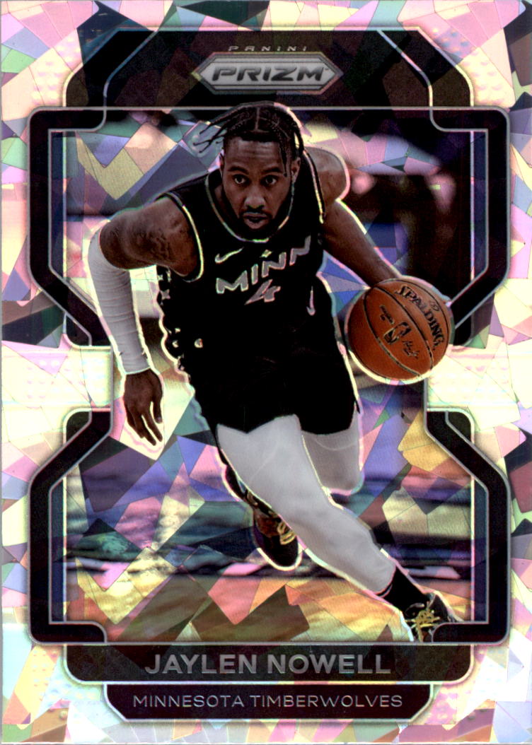 2021-22 Panini Prizm Prizms choix de cartes de basketball sur glace - Photo 32 sur 239