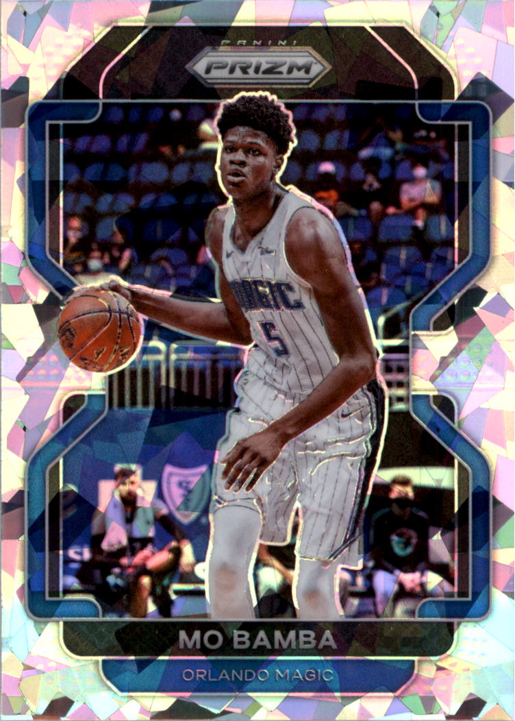 2021-22 Panini Prizm Prizms choix de cartes de basketball sur glace - Photo 34 sur 239
