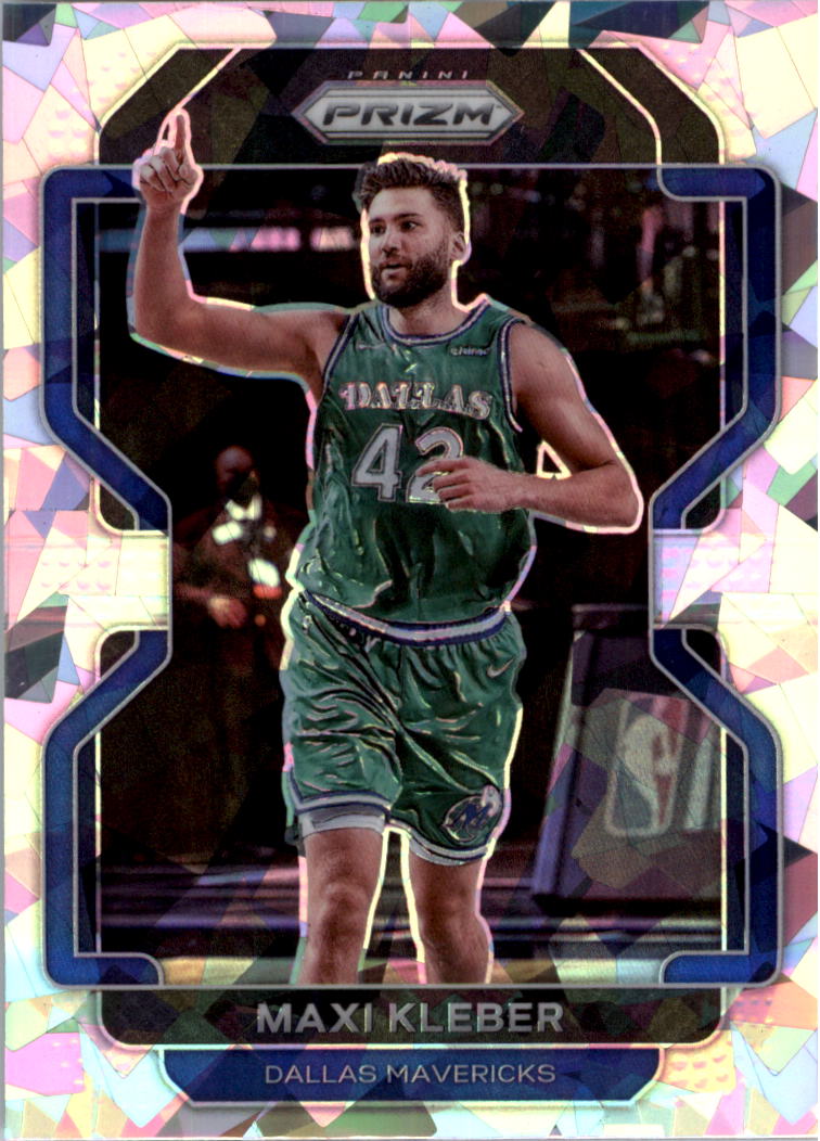2021-22 Panini Prizm Prizms choix de cartes de basketball sur glace - Photo 38 sur 239