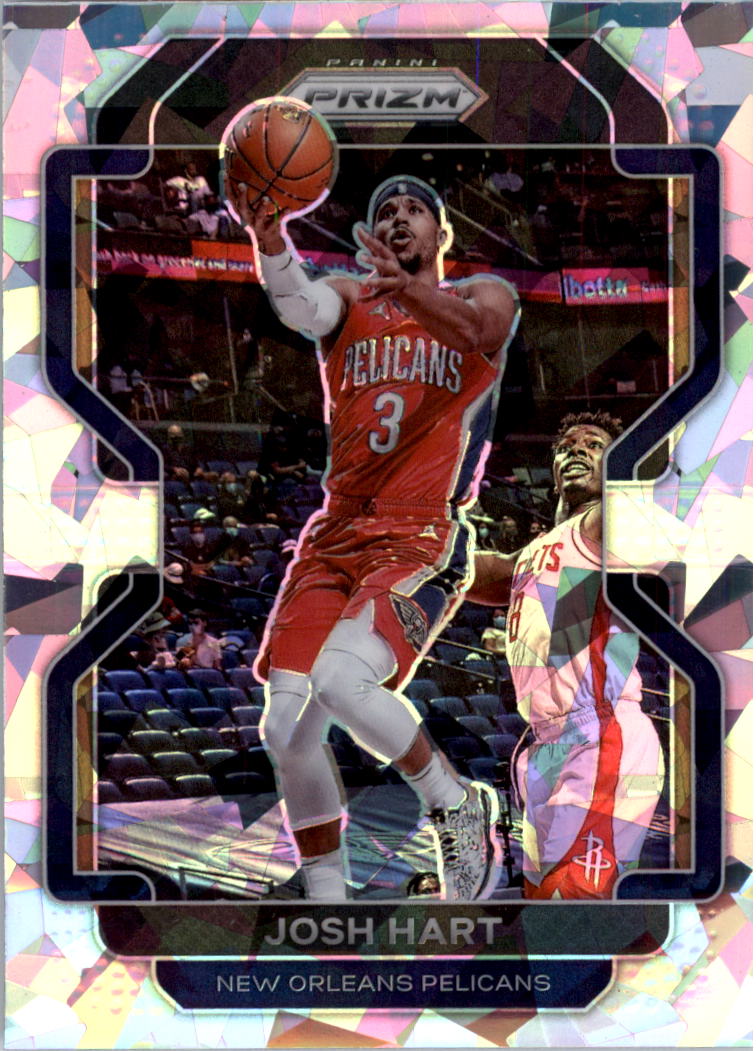 2021-22 Panini Prizm Prizms choix de cartes de basketball sur glace - Photo 40 sur 239