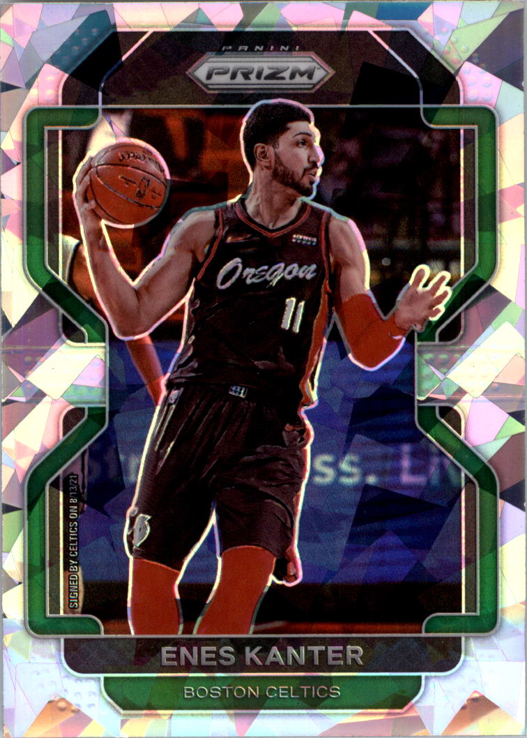 2021-22 Panini Prizm Prizms choix de cartes de basketball sur glace - Photo 42 sur 239