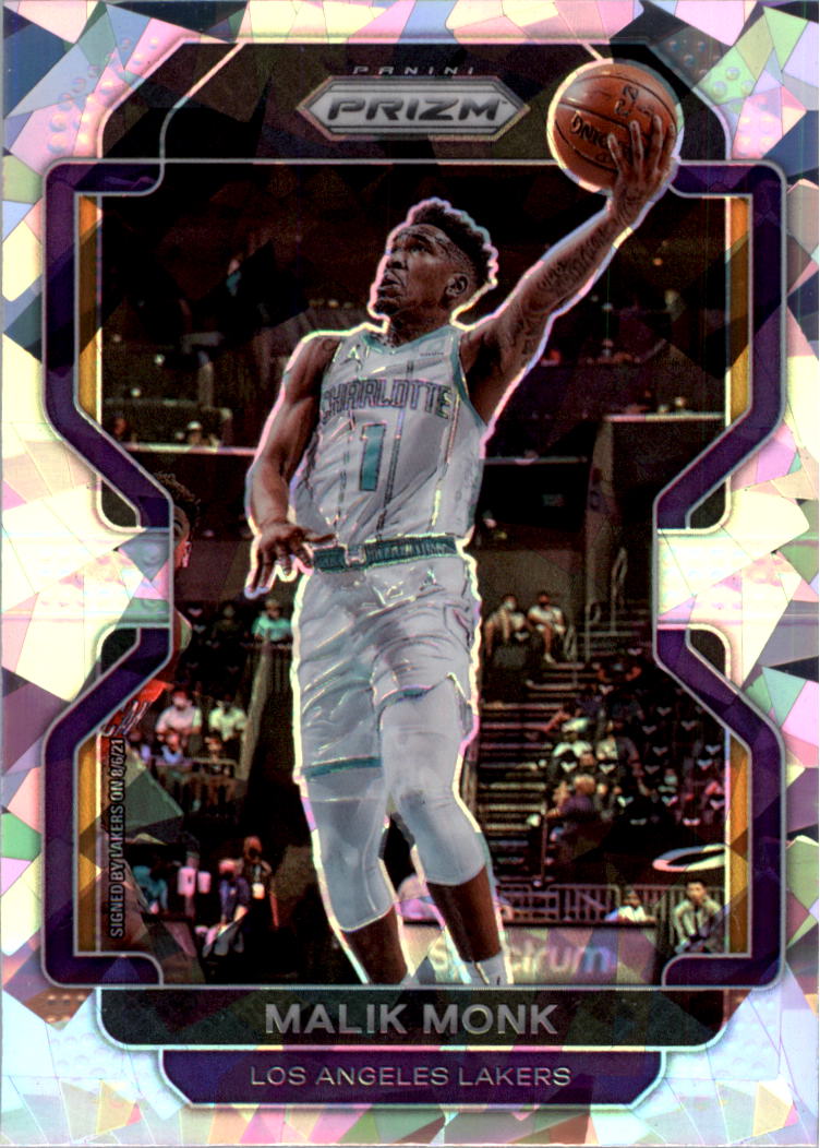 2021-22 Panini Prizm Prizms choix de cartes de basketball sur glace - Photo 46 sur 239