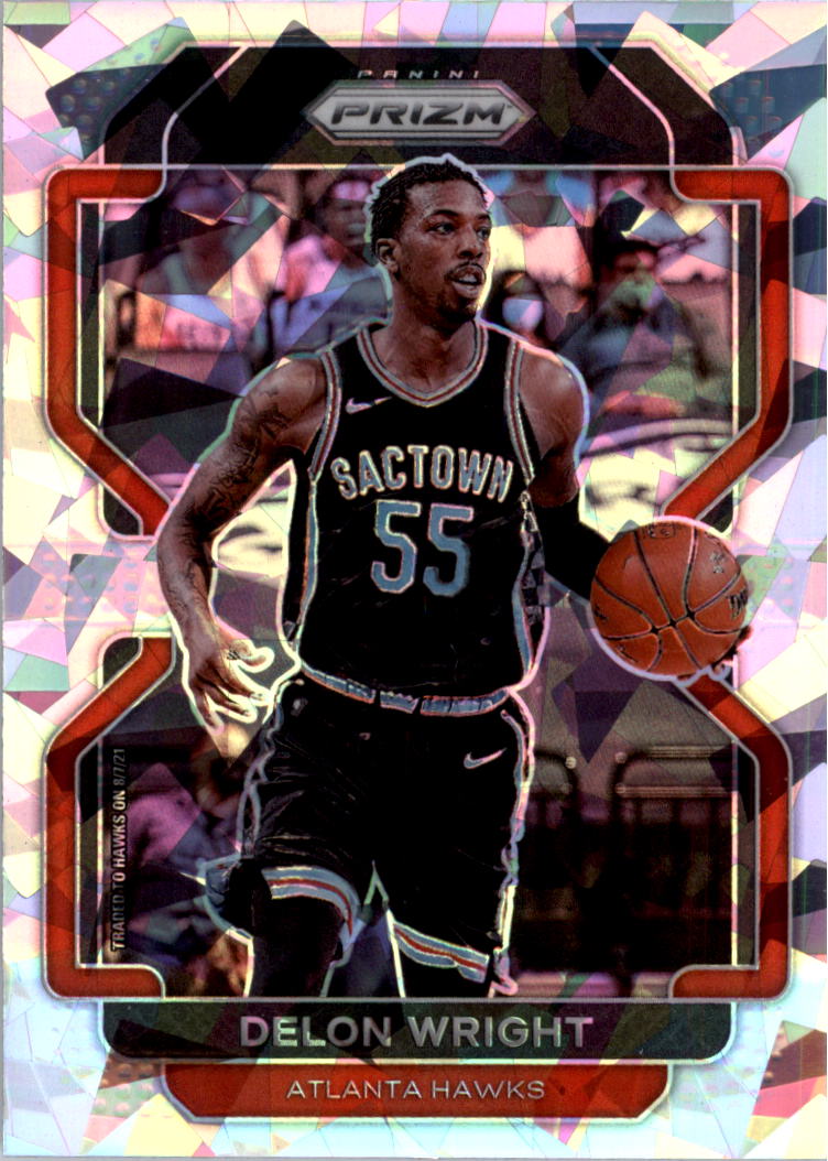 2021-22 Panini Prizm Prizms choix de cartes de basketball sur glace - Photo 48 sur 239