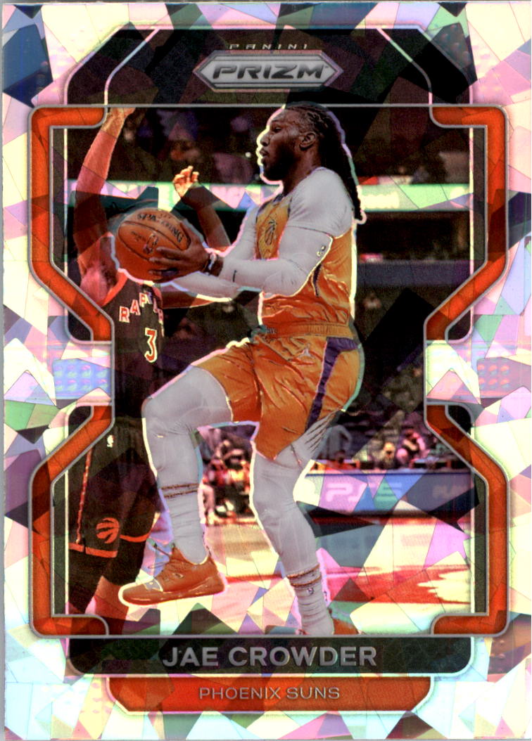 2021-22 Panini Prizm Prizms choix de cartes de basketball sur glace - Photo 50 sur 239