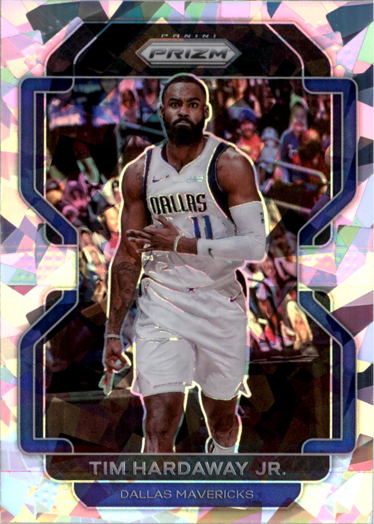 2021-22 Panini Prizm Prizms choix de cartes de basketball sur glace - Photo 54 sur 239