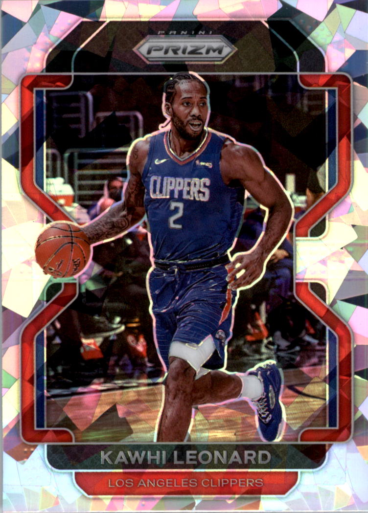 2021-22 Panini Prizm Prizms choix de cartes de basketball sur glace - Photo 56 sur 239