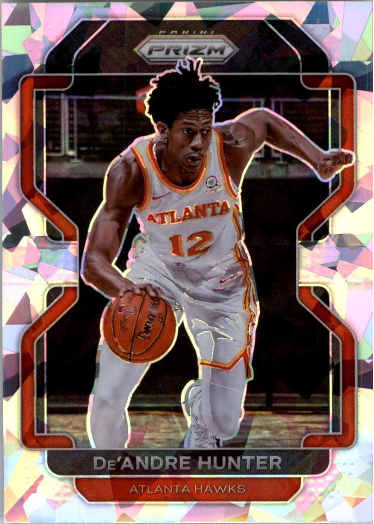 2021-22 Panini Prizm Prizms choix de cartes de basketball sur glace - Photo 60 sur 239