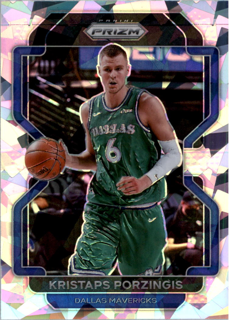 2021-22 Panini Prizm Prizms choix de cartes de basketball sur glace - Photo 62 sur 239