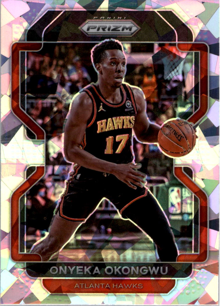 2021-22 Panini Prizm Prizms choix de cartes de basketball sur glace - Photo 64 sur 239