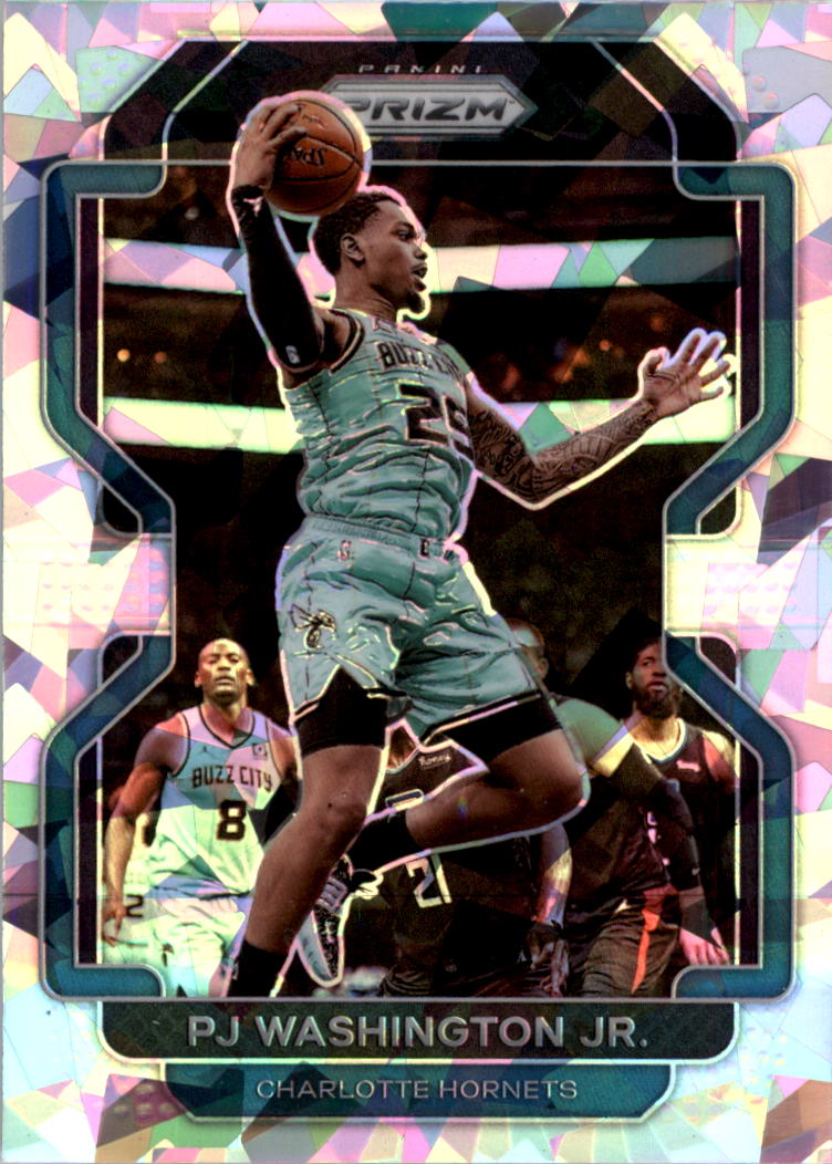 2021-22 Panini Prizm Prizms choix de cartes de basketball sur glace - Photo 66 sur 239