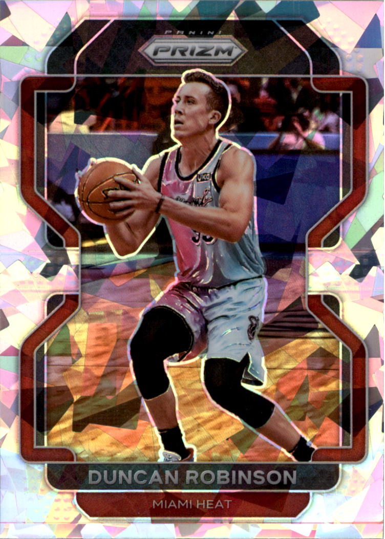 2021-22 Panini Prizm Prizms choix de cartes de basketball sur glace - Photo 70 sur 239
