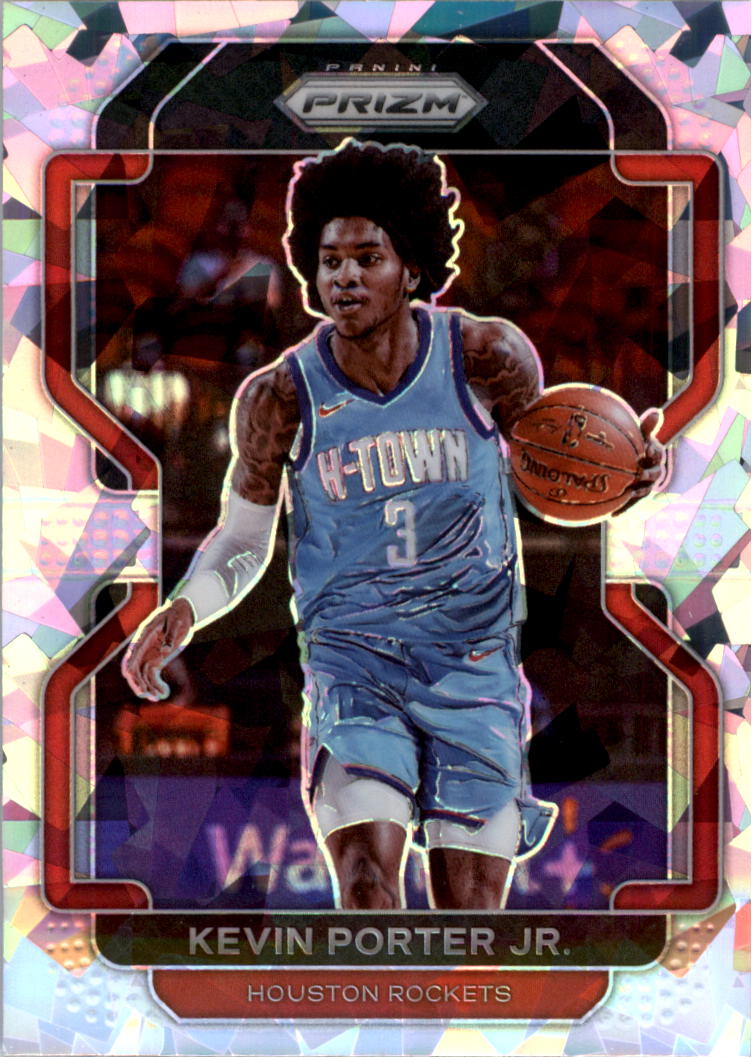 2021-22 Panini Prizm Prizms choix de cartes de basketball sur glace - Photo 72 sur 239