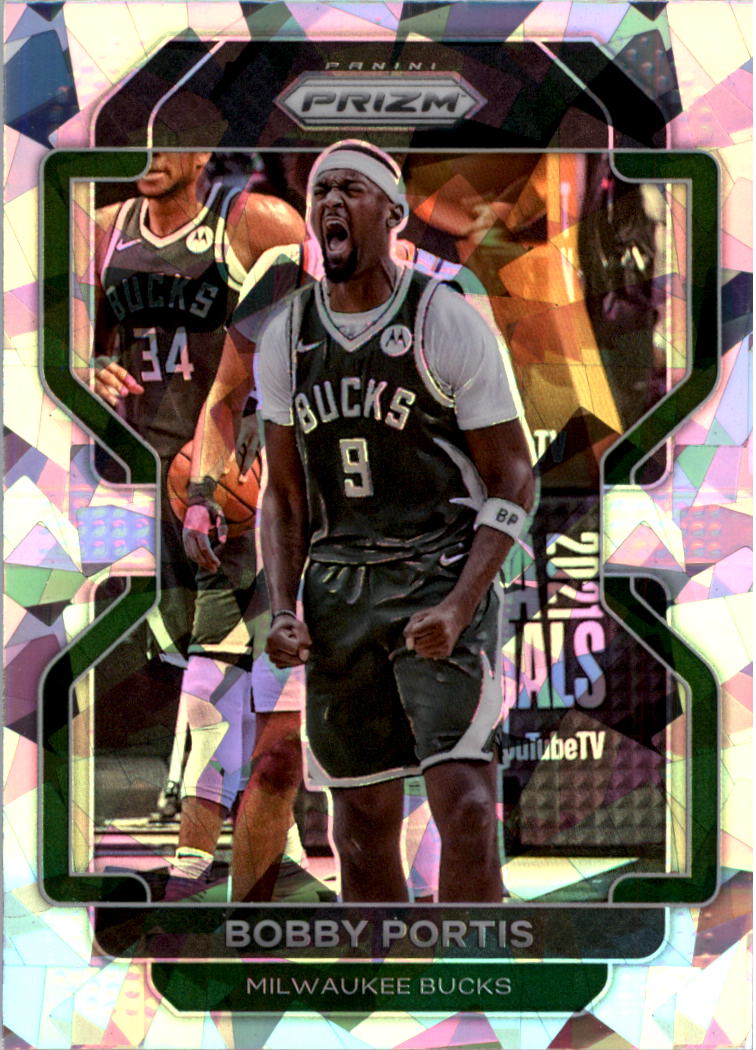 2021-22 Panini Prizm Prizms choix de cartes de basketball sur glace - Photo 74 sur 239