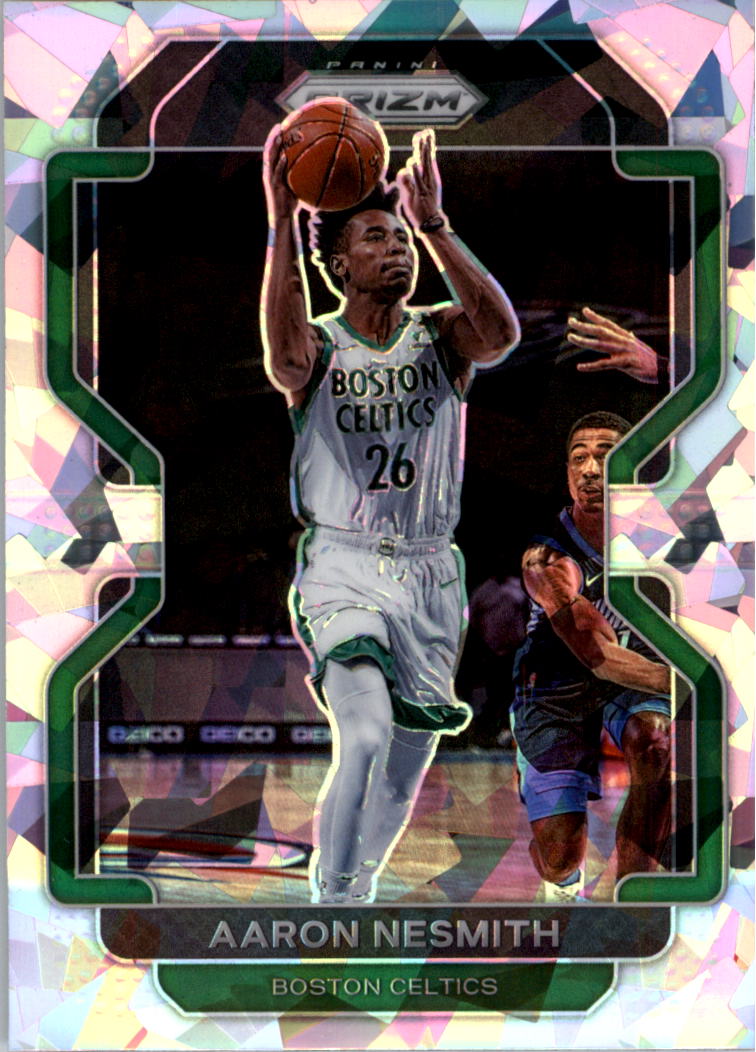 2021-22 Panini Prizm Prizms choix de cartes de basketball sur glace - Photo 80 sur 239