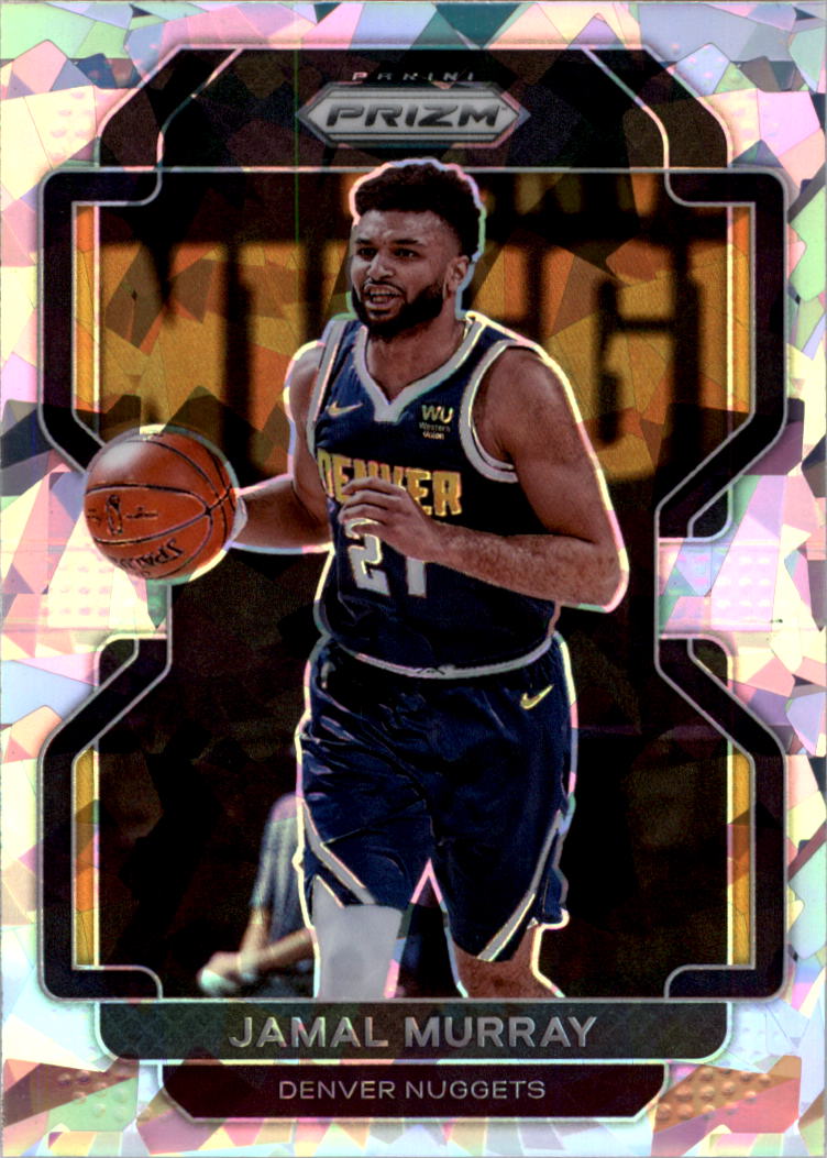 2021-22 Panini Prizm Prizms choix de cartes de basketball sur glace - Photo 84 sur 239