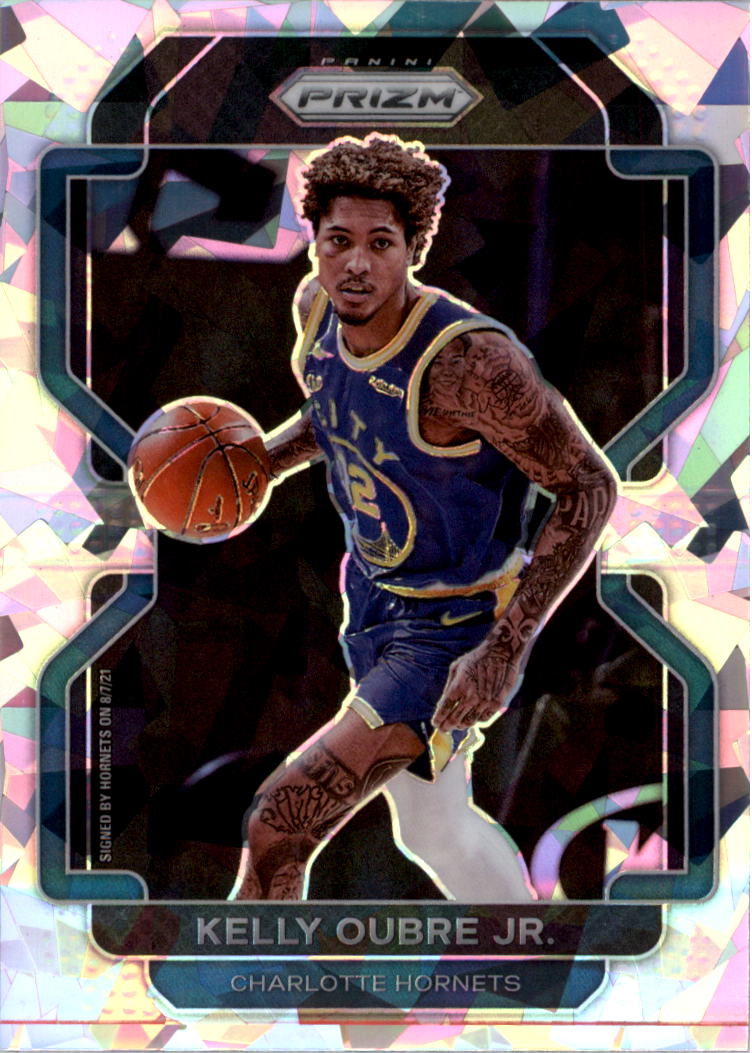 2021-22 Panini Prizm Prizms choix de cartes de basketball sur glace - Photo 86 sur 239
