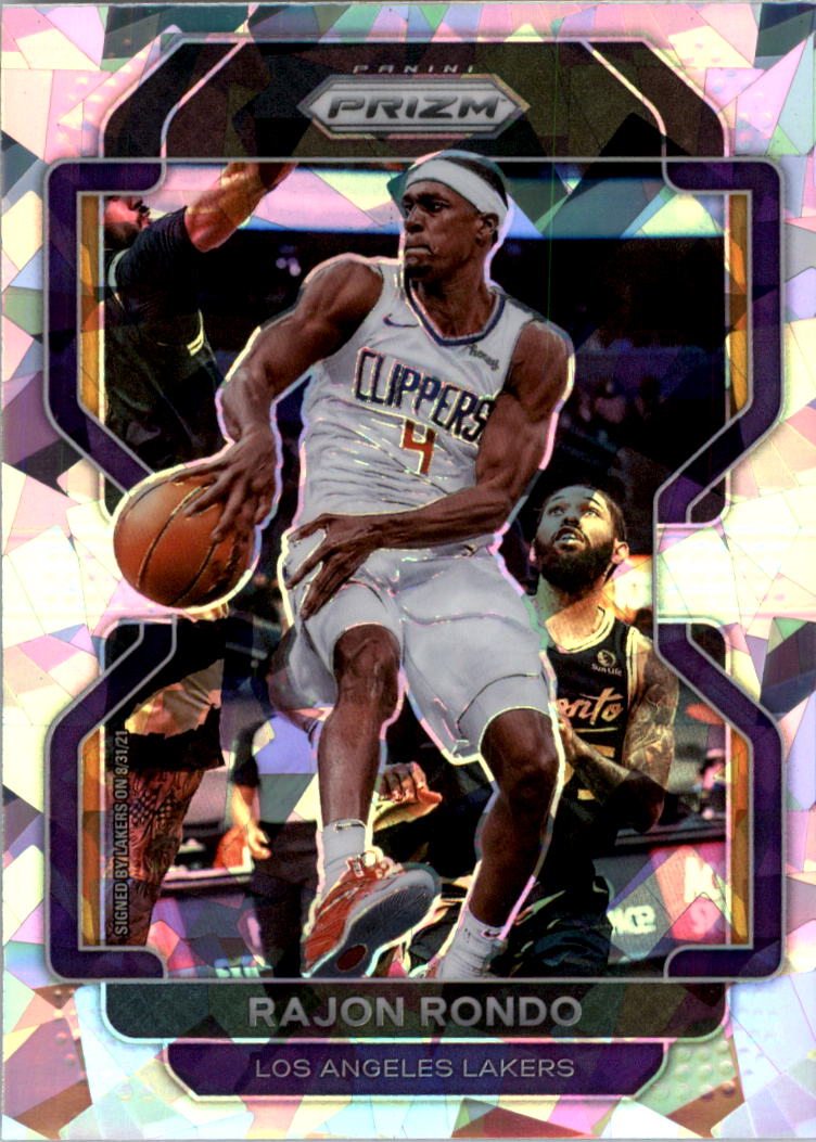 2021-22 Panini Prizm Prizms choix de cartes de basketball sur glace - Photo 88 sur 239