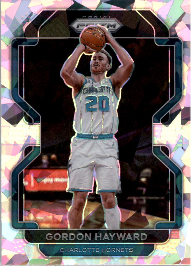 2021-22 Panini Prizm Prizms choix de cartes de basketball sur glace - Photo 90 sur 239