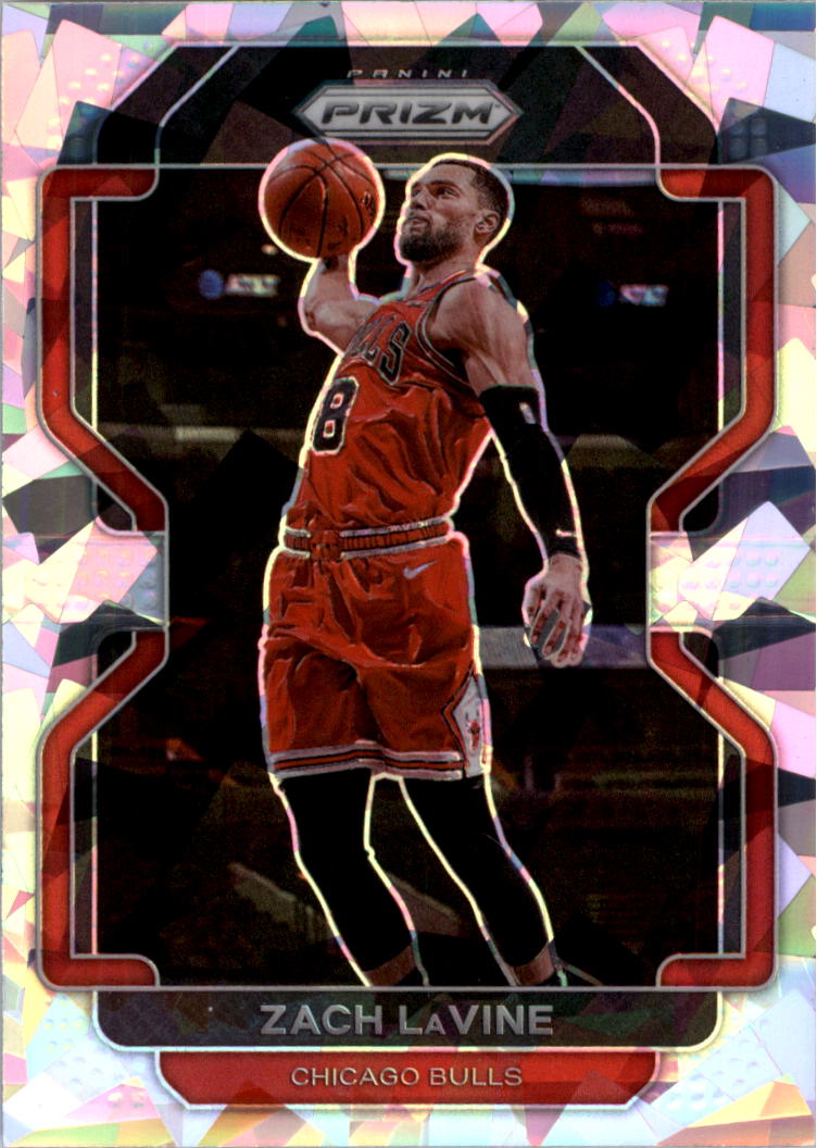 2021-22 Panini Prizm Prizms choix de cartes de basketball sur glace - Photo 92 sur 239
