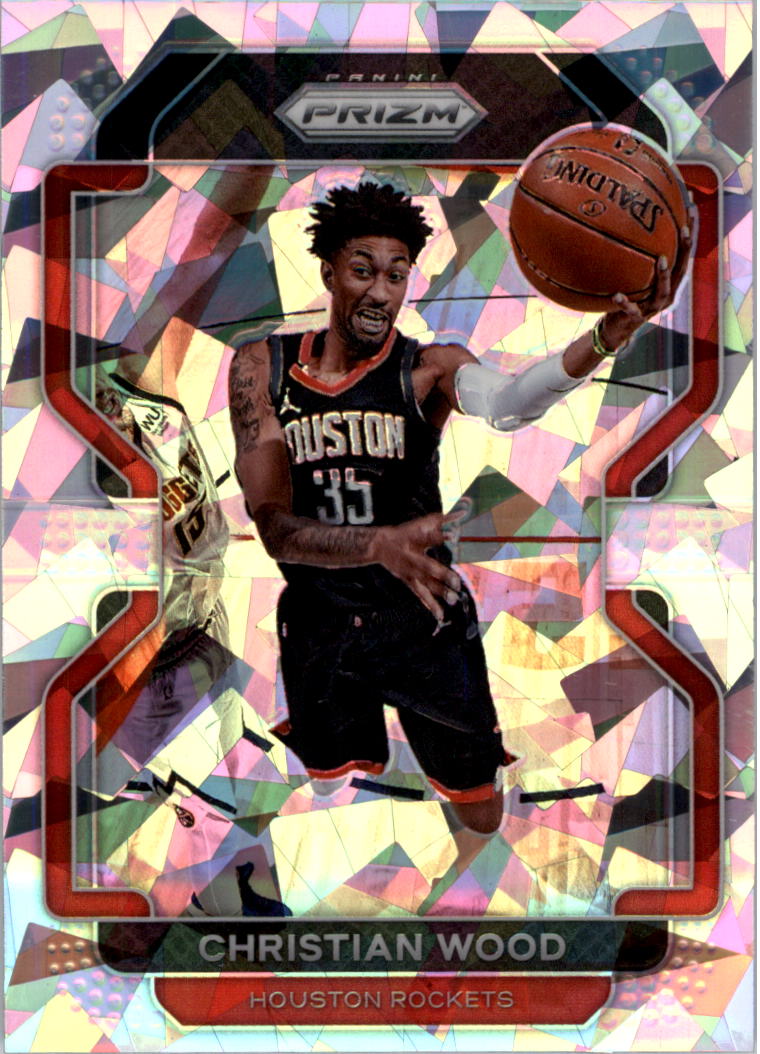 2021-22 Panini Prizm Prizms choix de cartes de basketball sur glace - Photo 94 sur 239