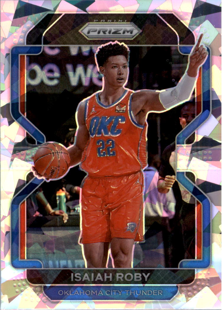 2021-22 Panini Prizm Prizms choix de cartes de basketball sur glace - Photo 110 sur 239
