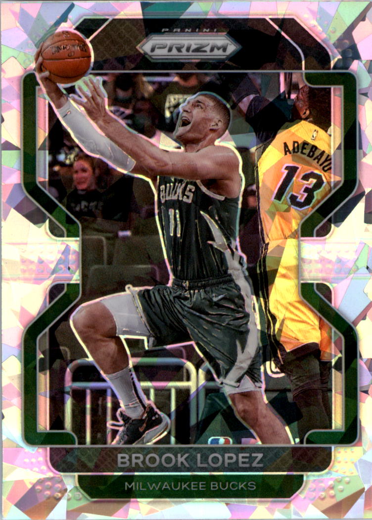 2021-22 Panini Prizm Prizms choix de cartes de basketball sur glace - Photo 112 sur 239