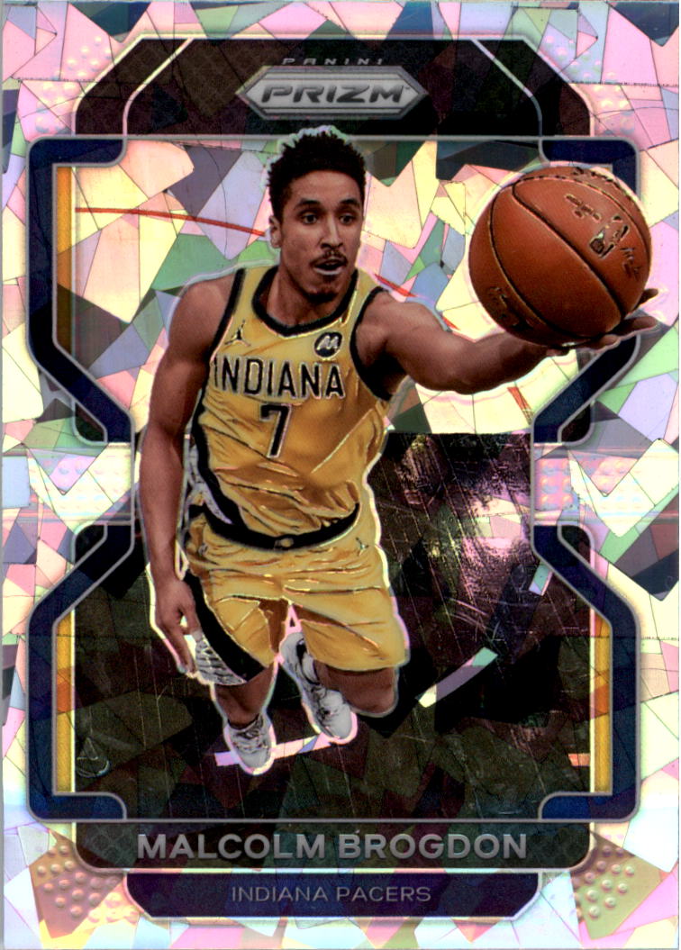 2021-22 Panini Prizm Prizms choix de cartes de basketball sur glace - Photo 114 sur 239