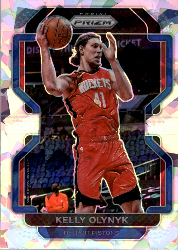 2021-22 Panini Prizm Prizms choix de cartes de basketball sur glace - Photo 118 sur 239