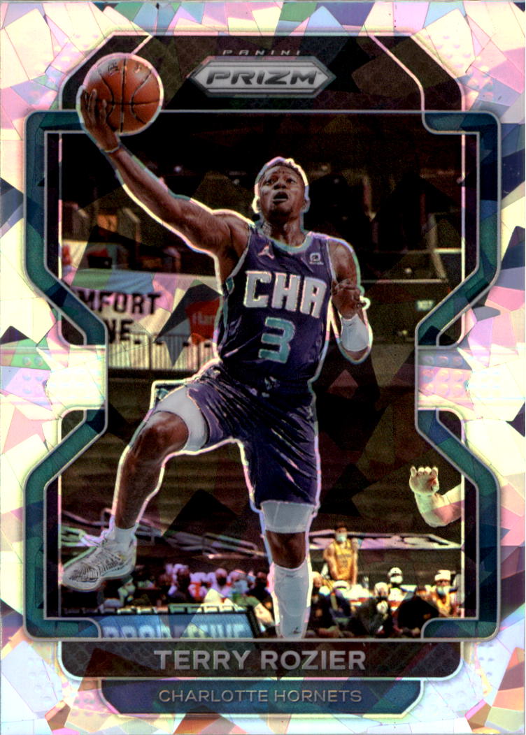 2021-22 Panini Prizm Prizms choix de cartes de basketball sur glace - Photo 120 sur 239