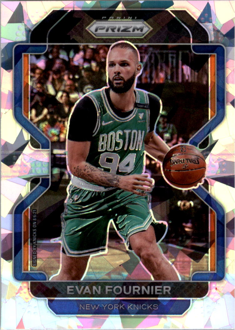 2021-22 Panini Prizm Prizms choix de cartes de basketball sur glace - Photo 122 sur 239