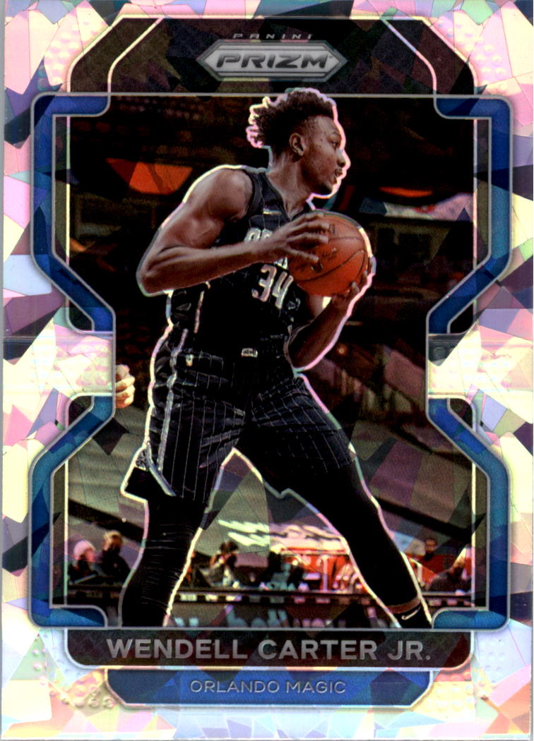 2021-22 Panini Prizm Prizms choix de cartes de basketball sur glace - Photo 124 sur 239