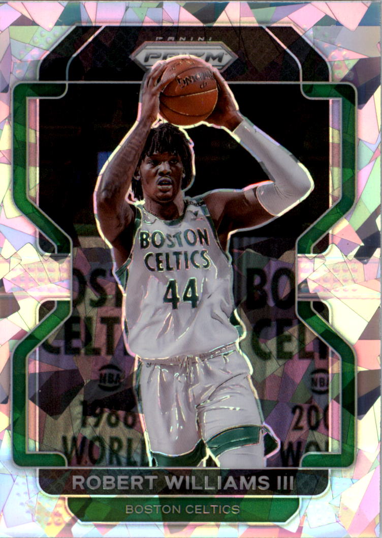 2021-22 Panini Prizm Prizms choix de cartes de basketball sur glace - Photo 128 sur 239