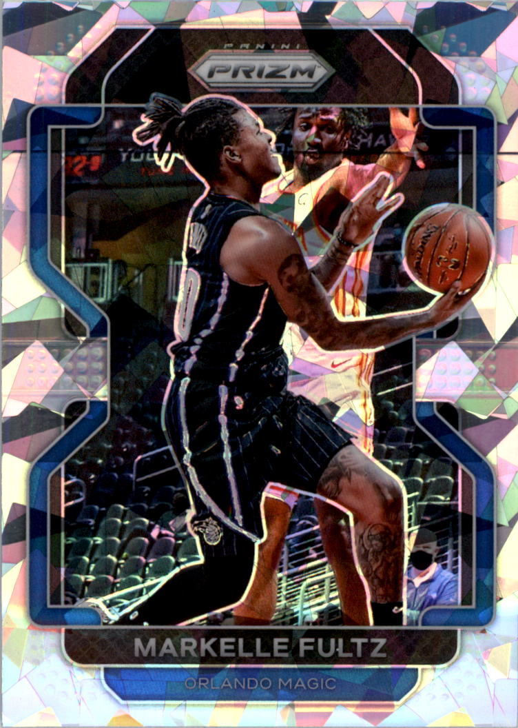 2021-22 Panini Prizm Prizms choix de cartes de basketball sur glace - Photo 130 sur 239