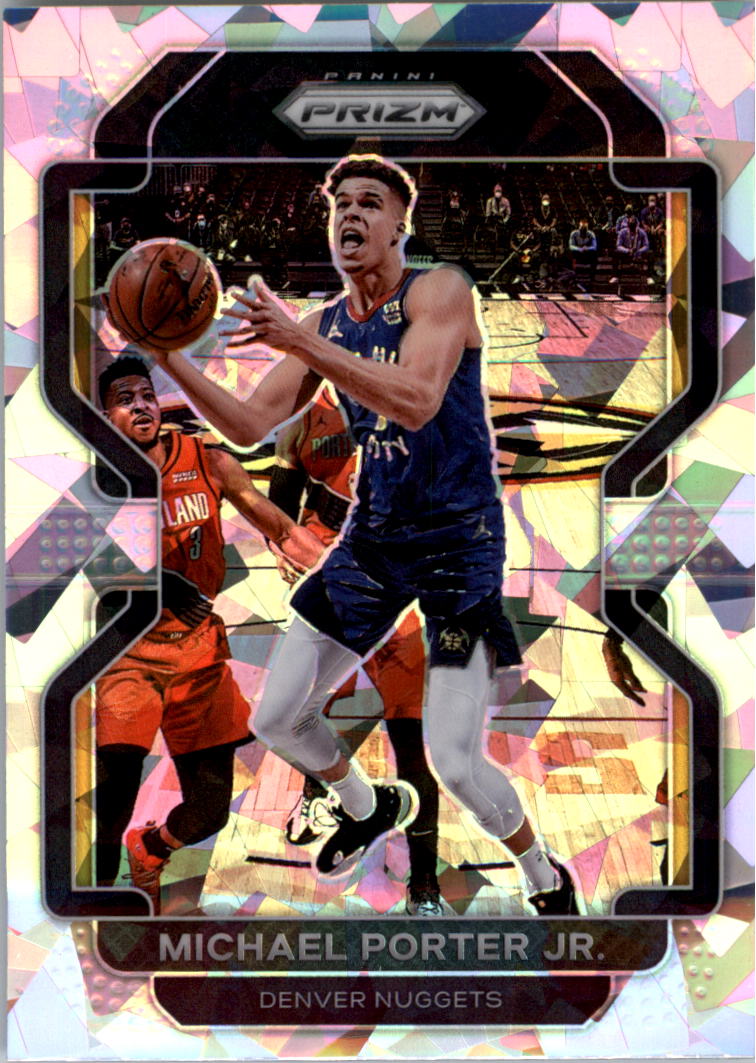 2021-22 Panini Prizm Prizms choix de cartes de basketball sur glace - Photo 132 sur 239