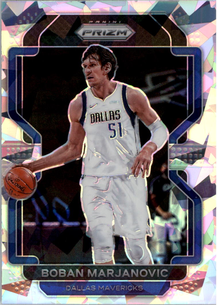 2021-22 Panini Prizm Prizms choix de cartes de basketball sur glace - Photo 136 sur 239