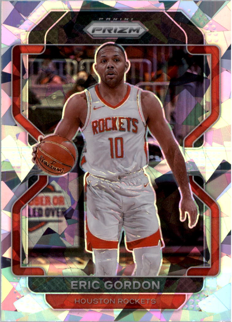 2021-22 Panini Prizm Prizms choix de cartes de basketball sur glace - Photo 138 sur 239