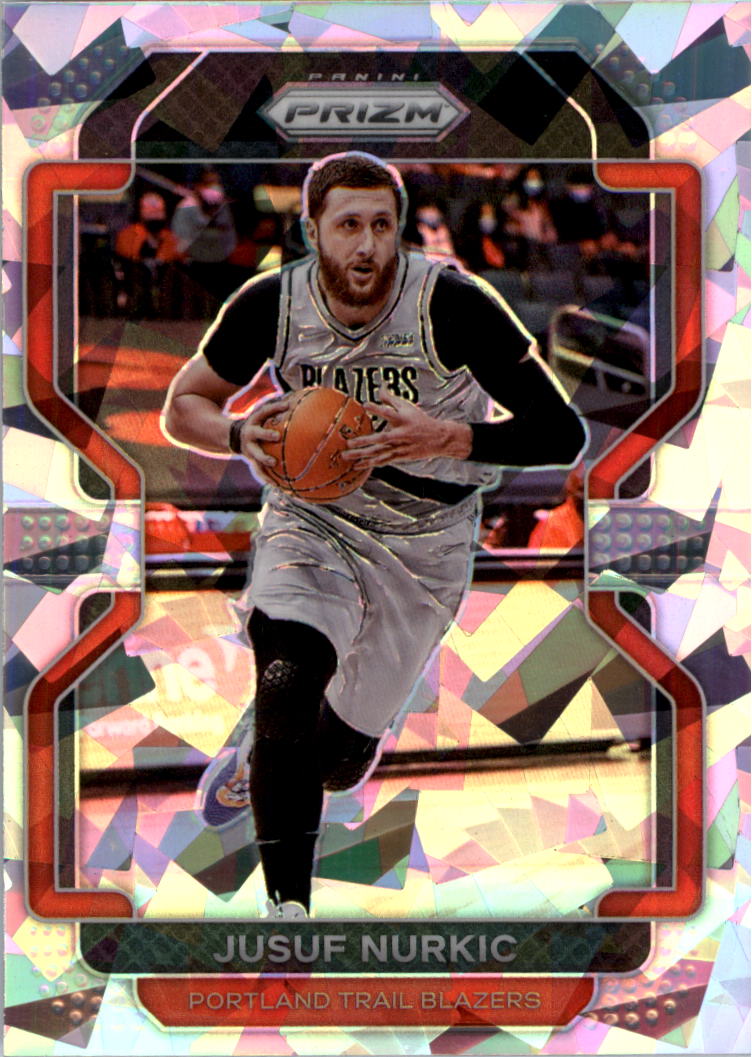 2021-22 Panini Prizm Prizms choix de cartes de basketball sur glace - Photo 140 sur 239