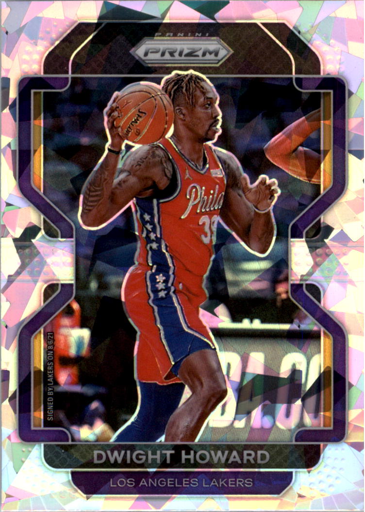 2021-22 Panini Prizm Prizms choix de cartes de basketball sur glace - Photo 142 sur 239