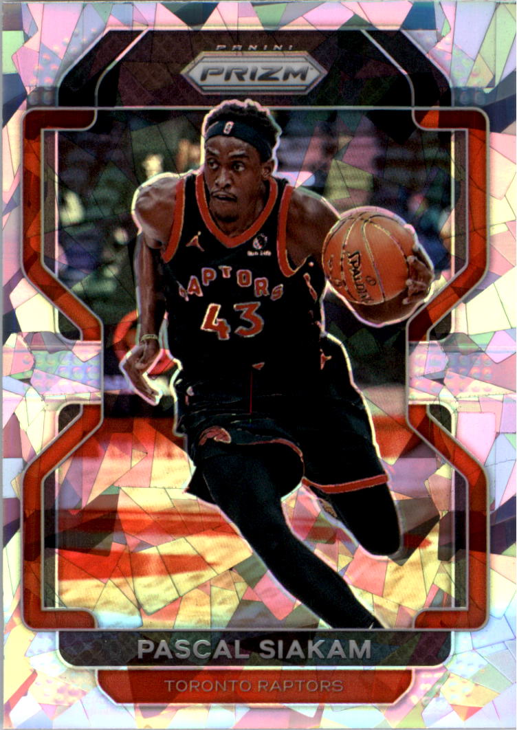 2021-22 Panini Prizm Prizms choix de cartes de basketball sur glace - Photo 144 sur 239