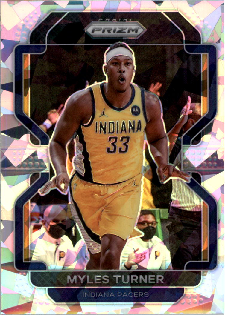 2021-22 Panini Prizm Prizms choix de cartes de basketball sur glace - Photo 146 sur 239