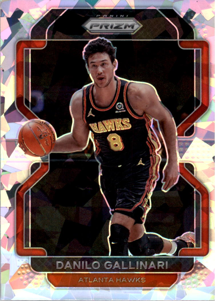 2021-22 Panini Prizm Prizms choix de cartes de basketball sur glace - Photo 150 sur 239