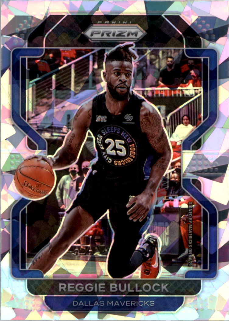 2021-22 Panini Prizm Prizms choix de cartes de basketball sur glace - Photo 154 sur 239