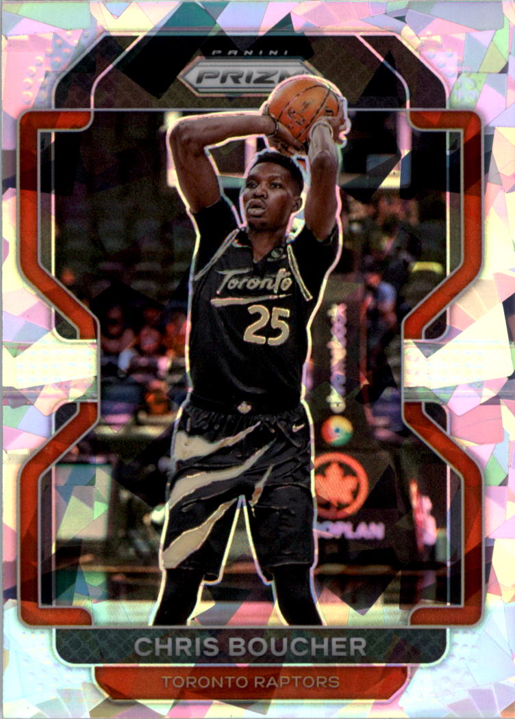 2021-22 Panini Prizm Prizms choix de cartes de basketball sur glace - Photo 156 sur 239