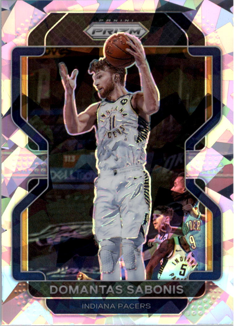 2021-22 Panini Prizm Prizms choix de cartes de basketball sur glace - Photo 158 sur 239