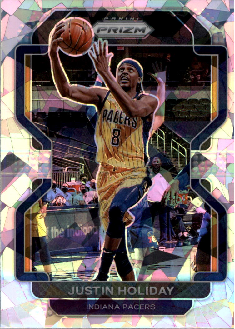 2021-22 Panini Prizm Prizms choix de cartes de basketball sur glace - Photo 162 sur 239